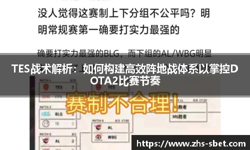 TES战术解析：如何构建高效阵地战体系以掌控DOTA2比赛节奏